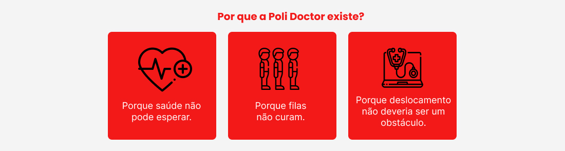Por que a Poli Doctor existe